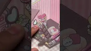 ASMR sticker scenes 🧘🏻&zwj;♀️ #StickerASMR  #ASMRArt  #StickerSatisfying  #PeelAndStick