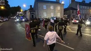 Kilcluney Volunteers (No.15) @ Armagh True Blues Parade ~ 19/08/23 (4K)