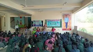 she team awareness program by ci madam
