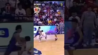 Beau Belga no Mercy #PBA short
