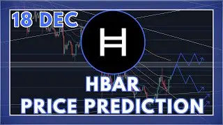 HBAR Price Prediction & Analysis 2021 (Hedera Hashgraph) | CAN HBAR BREAK 30 CENTS?