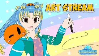 SkyMorph's 2nd Art Stream