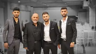 حفل زفاف العريس / حمزة سليمان حسين / الجزء 1 PART الفنان : محمد الأسمر استديو الياسمين 05367321300