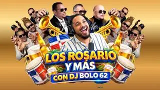 MIX DE LOS ROSARIO Y MÁS CON DJ BOLO 62