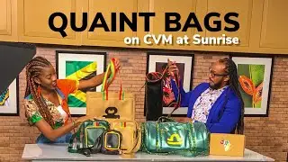 Quaint Bag&rsquo;s Interview with CVM at Sunrise