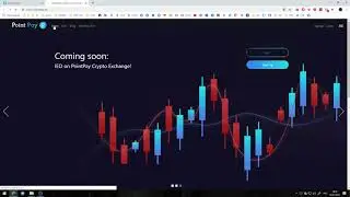 PointPay  мультивалютный блокчейн банк в вашем телефоне !!!