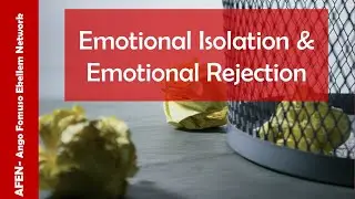Emotional Isolation and Rejection - Freedom from trauma bond Relationships (16)