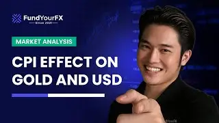 CPI Countdown: Gold Breakout, Dollar Index Pressure & USDCHF Setup! | Market Analysis