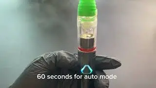 How to Use the Motar 3 Vape Kit + Cloud Performance Test 💨