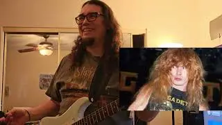 Lunchtime lick of the day, Metallica, phantom Lord