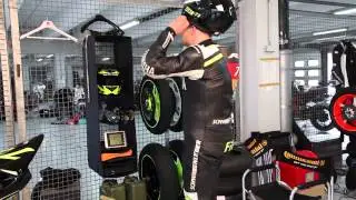 Fifty-Racing Trailer 2014