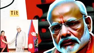Presenting NEPAL's perspective : NEPAL 🇳🇵and INDIA 🇮🇳 border issue. 2023