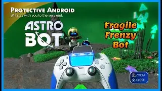 Astro Bot: Tentacle Master, Fragile Frenzy Bot