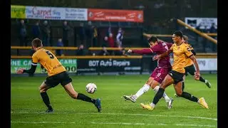 HIGHLIGHTS | Southport 2 Chorley 1