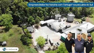 Expandindo fronteiras: A evolução da VM Rações com Tecnologias Tortuga® | Noticiário Tortuga