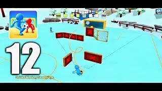 Super Goal ⚽️ Soccer Stickman &ndash; SECRET SHOTS & Best Goals! Gameplay #12