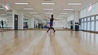 If I Could Take Your Place 라인댄스