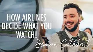 How Airlines Choose Their In-Flight Entertainment