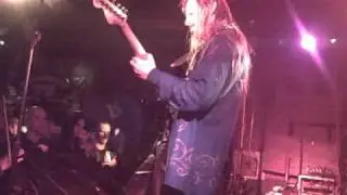 John Christ of Danzig live at Sinix Rock Club