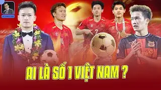 Cuộc đua 'song mã' Quả Bóng Vàng Việt Nam 2025: Đình Bắc quá hay nhưng QBV sẽ trao tay Hoàng Đức?