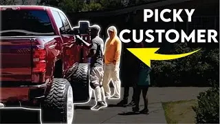 Picky Customer Keeps Pointing Stuff Out - Hunters Mobile Detailing