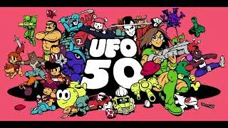 Magic Garden - Gameplay - UFO 50 OST
