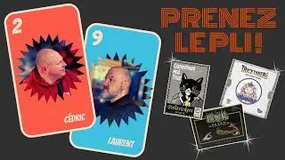 Prenez le pli  - Makaifuda, Politrickers, Tricktakers - La Review