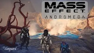 🎮Mass Effect Andromeda | Kume Ryder👩🏻&zwj;🚀 as a Vanguard