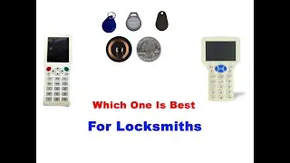 The Best Value Access RFID Cloner For Locksmiths