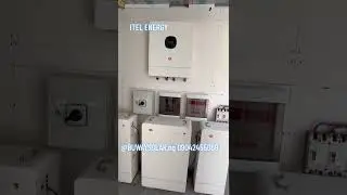 ITEL ENERGY- Hybrid Inverter, Lithium Battery, Street and Flood Lights, etc #itel #viral