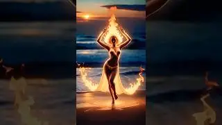 Myley Cyrus &ndash; Flowers Dancing 🌸 |  Visuals#DataVerseLoop #Flowers #MyleyCyrus #3DAnimation #Shorts