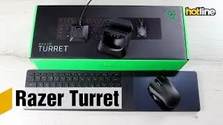 Razer Turret &mdash; обзор игрового беспроводного комплекта