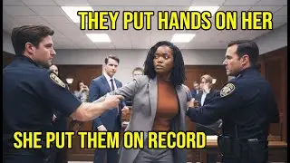 The Entire Courtroom Mocked This Black Law Student - Then She Beat the City’s Best Lawyer