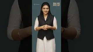 #HotstarSpecials #PolicePolice now streaming only on #JioHotstar | #jiohotstartamil
