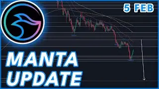 MANTA RECOVERY INCOMING?🚨 | MANTA NETWORK PRICE PREDICTION & NEWS 2024!