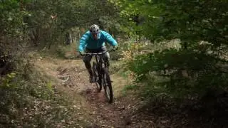 Commencal Meta HT 2017 test Ride HD
