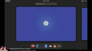 Installing NixOS From Scratch