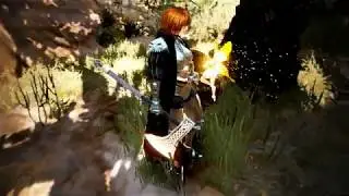 Guardian Traje Armadura Ahon Kirus - BDO