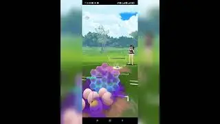 Boosted SHADOW EXEGGCUTE is Unstoppable in the ELEMENT CUP!!! #pokemongo #viral #pvp  #viralshorts