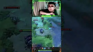 LA NYX lo ve TODO #dota2 #dota2peru #dotaperuano