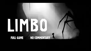 Limbo - Gameplay Walkthrough Full Game (no commentary)