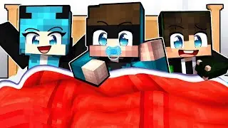 AİLECEK BEBEK OLDUK 👶 -Minecraft
