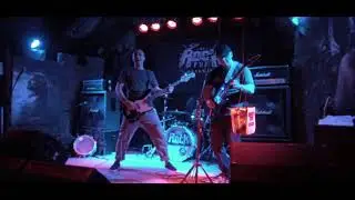 Mauler - Refuse Resist (Sepultura Cover) - Rock Pub Bangkok (October 2019)