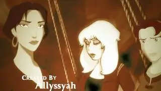 Charmed Opening Animated Style.