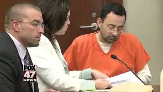 Nassar appeals Federal Conviction