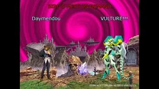 Bird's Nest On Demand~VULTURE!!!(JU) vs Daymendou(SL)