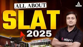 All About SLAT 2025 Exam | Symbiosis Law Admission Test | SLAT Eligibility, Exam Pattern, Syllabus