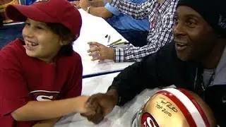 Sports memorabilia market is booming