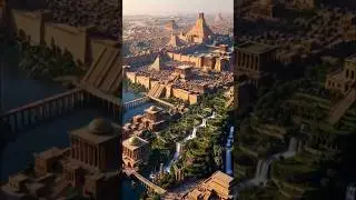 BABYLON: Rise and Fall of a Legend 🏛️ #shorts