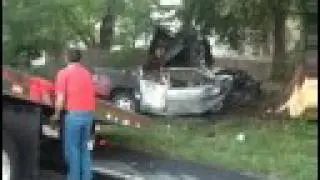 Man killed in fiery crash near Lititz, PA